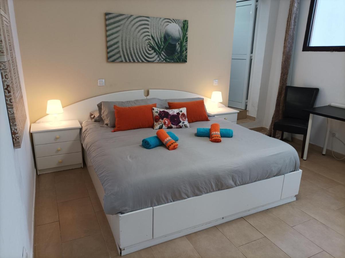 La Villa Calypso - Vivienda Vacacional Con Piscina Privada Maspalomas  Eksteriør billede