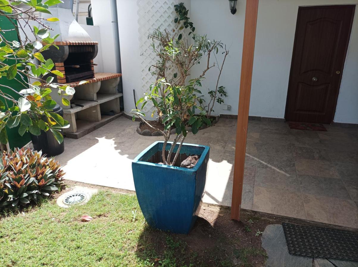 La Villa Calypso - Vivienda Vacacional Con Piscina Privada Maspalomas  Eksteriør billede
