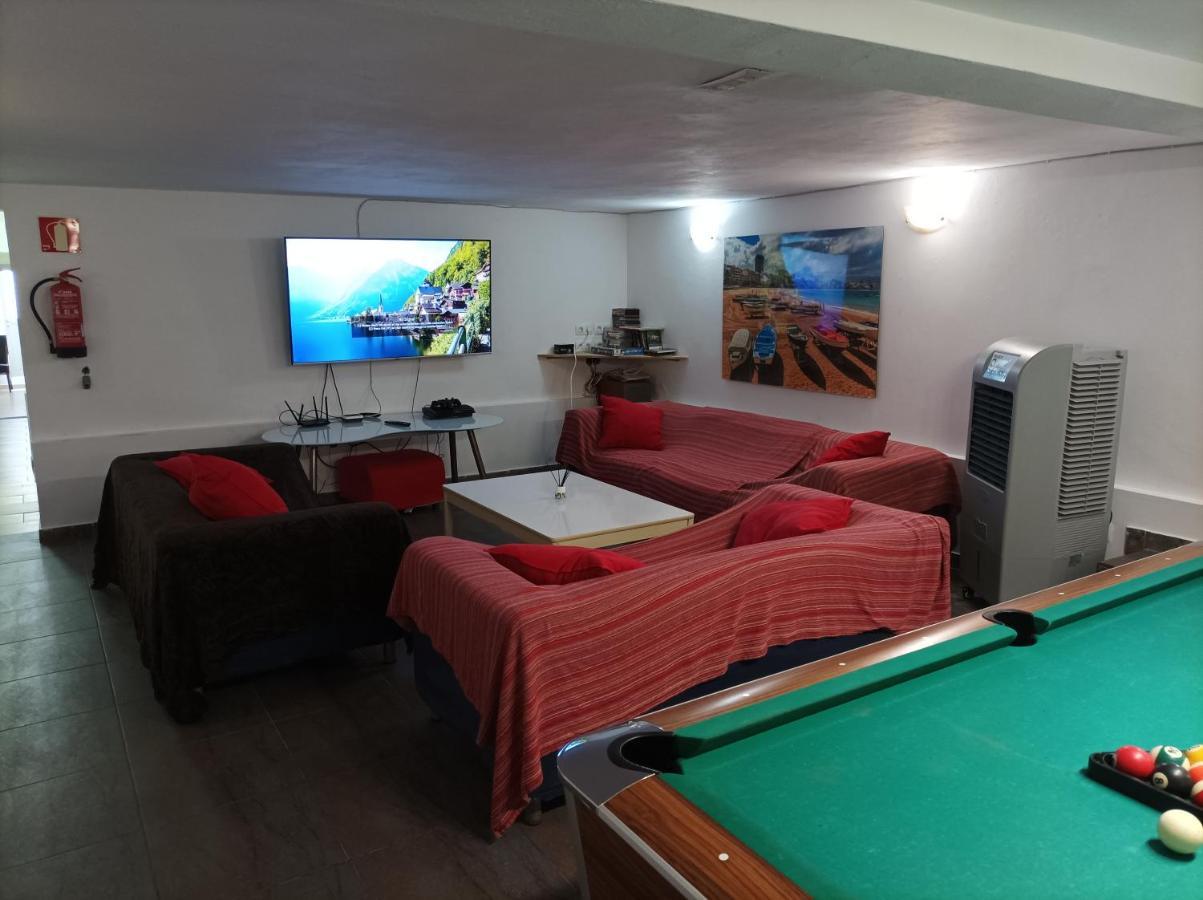 La Villa Calypso - Vivienda Vacacional Con Piscina Privada Maspalomas  Eksteriør billede