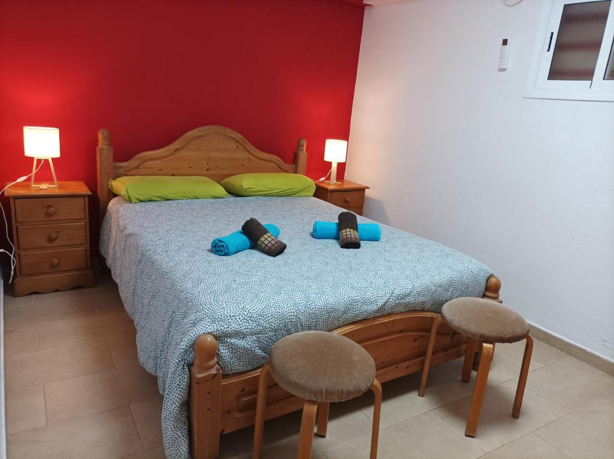 La Villa Calypso - Vivienda Vacacional Con Piscina Privada Maspalomas  Eksteriør billede