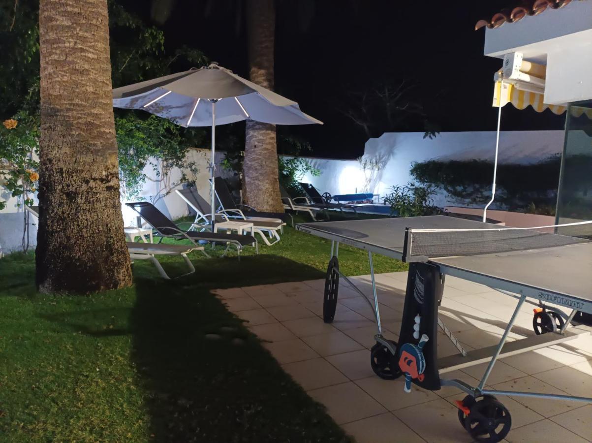La Villa Calypso - Vivienda Vacacional Con Piscina Privada Maspalomas  Eksteriør billede