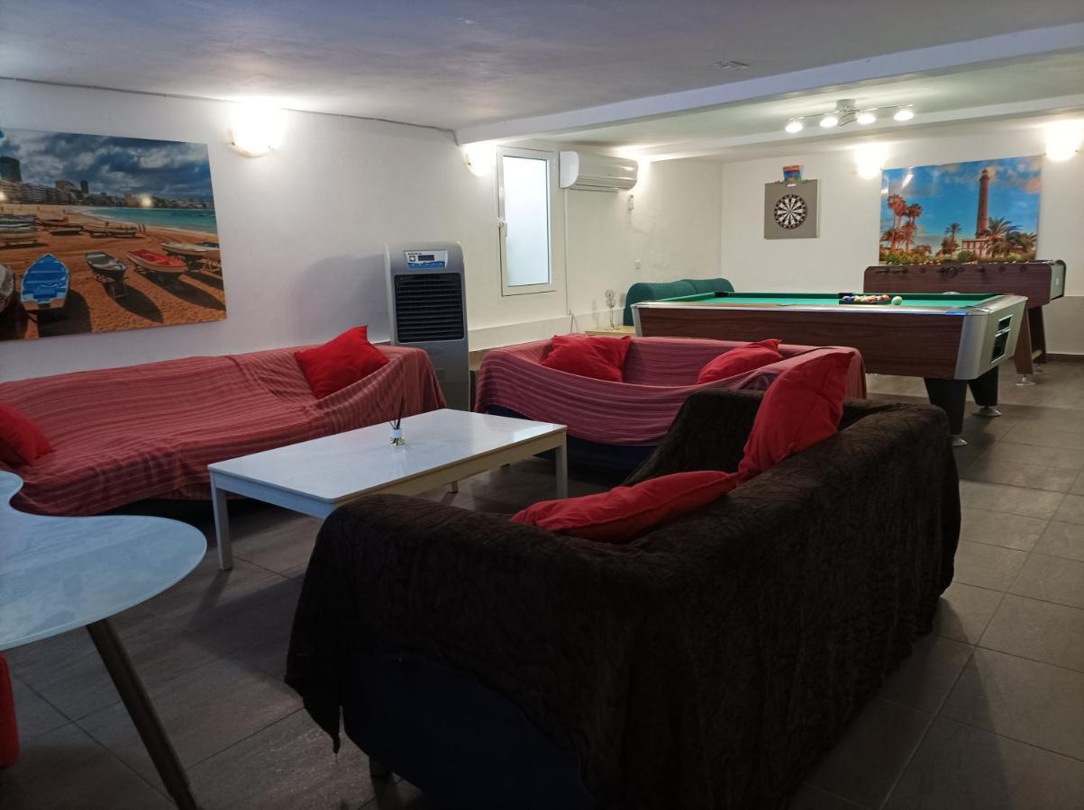 La Villa Calypso - Vivienda Vacacional Con Piscina Privada Maspalomas  Eksteriør billede