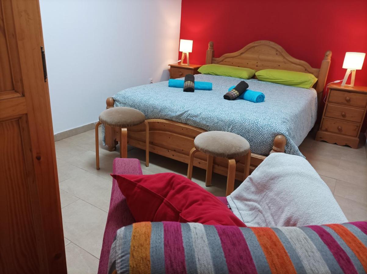 La Villa Calypso - Vivienda Vacacional Con Piscina Privada Maspalomas  Eksteriør billede