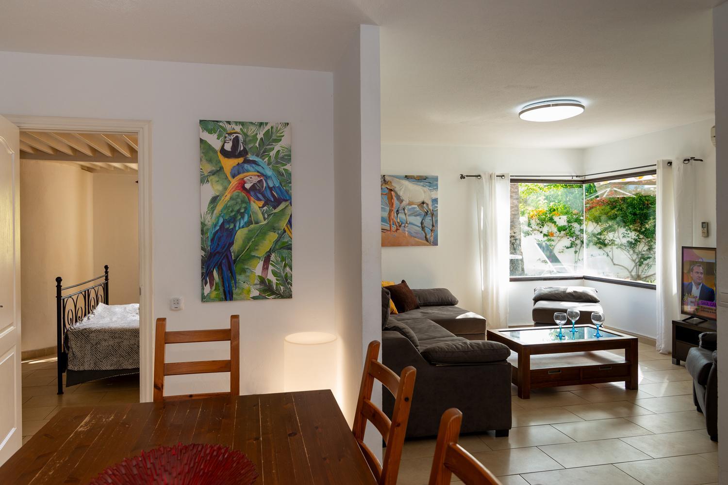 La Villa Calypso - Vivienda Vacacional Con Piscina Privada Maspalomas  Eksteriør billede