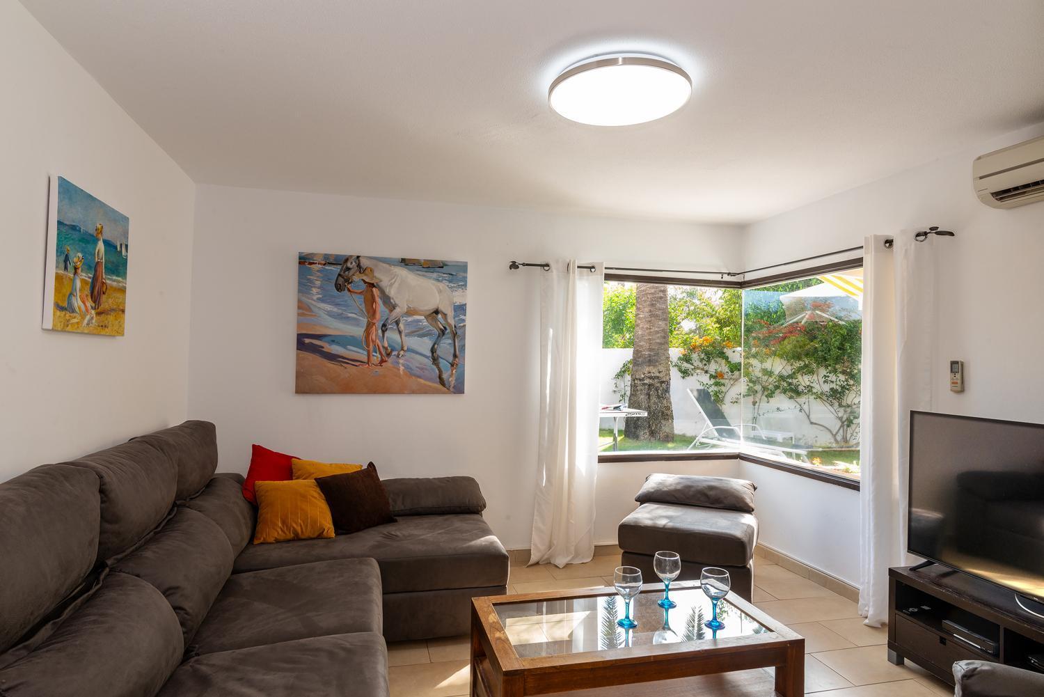 La Villa Calypso - Vivienda Vacacional Con Piscina Privada Maspalomas  Eksteriør billede